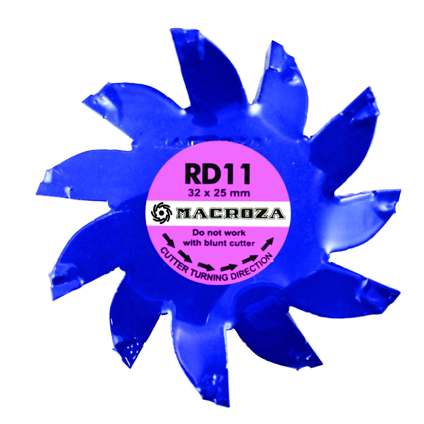 Macroza Glodalo RD11 (35 x 25mm)