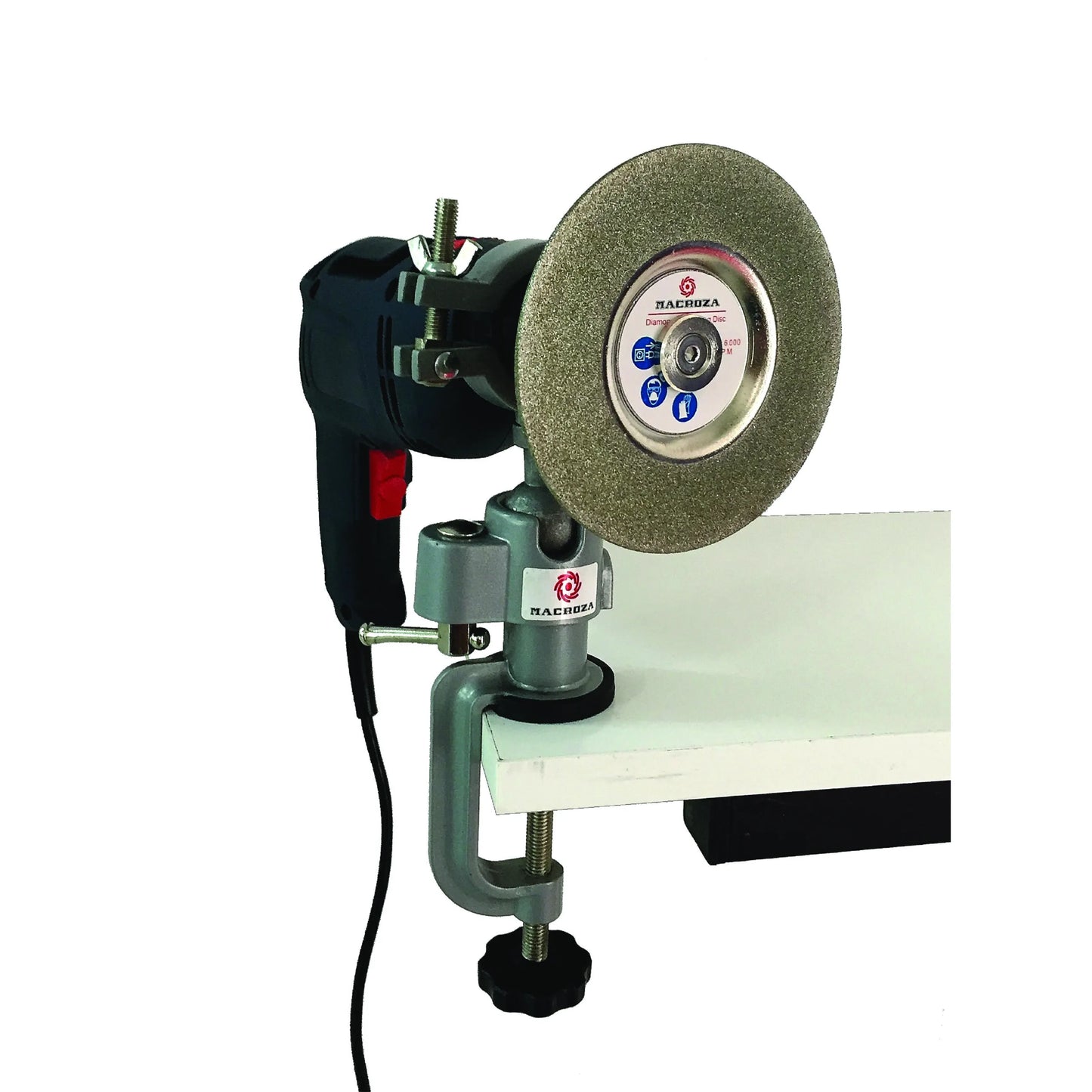 SDH1 komplet za oštrenje sa dijamatskim diskom