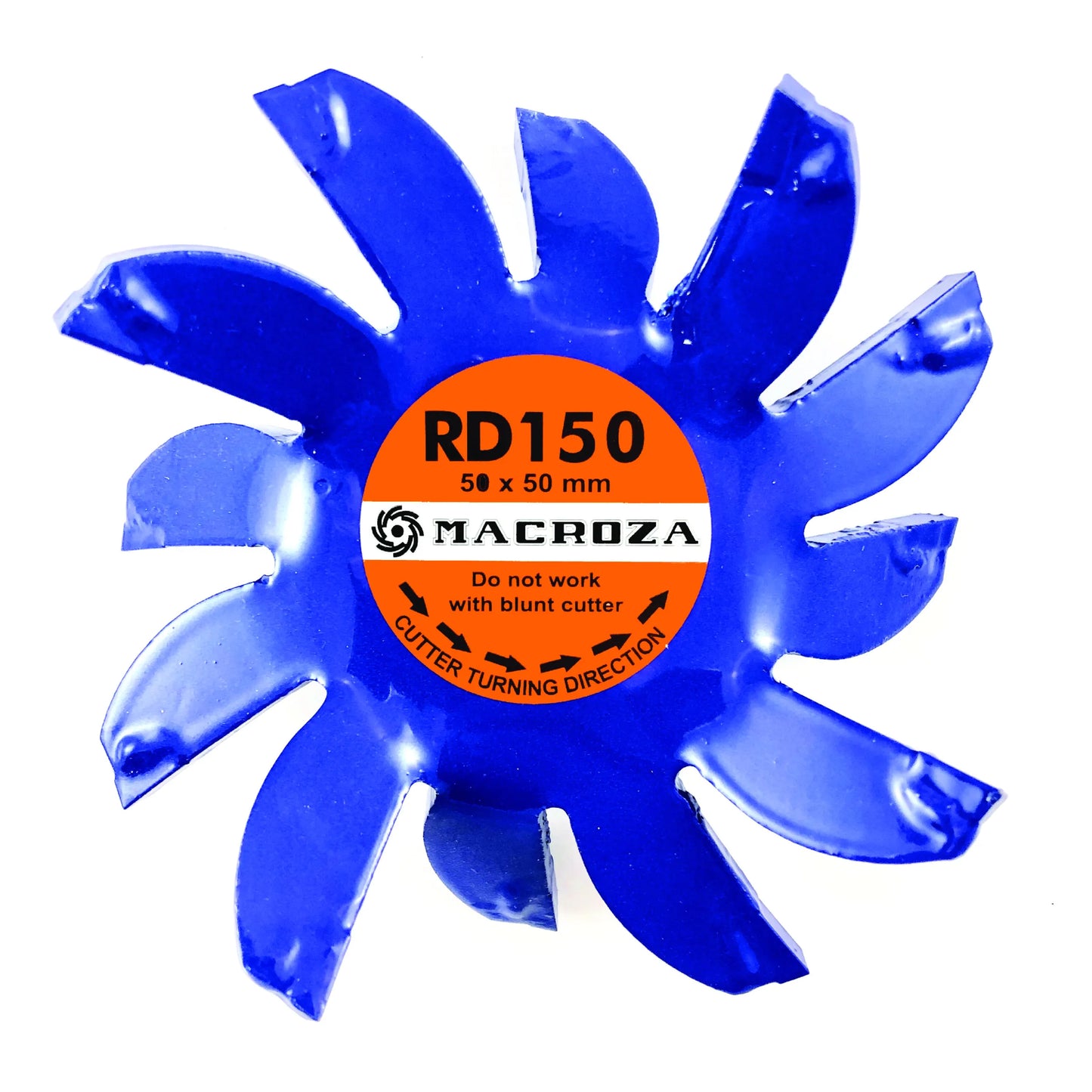 Macroza Glodalo RD150 (50 x 50mm)